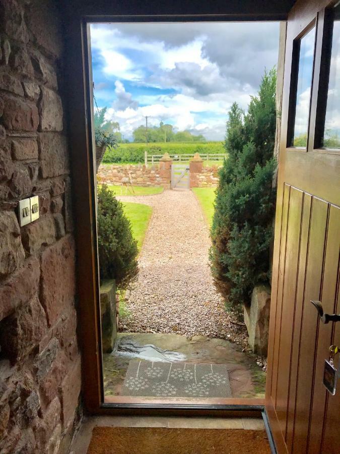 The Nook Cottage Carlisle  Esterno foto